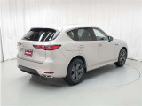 CX-60 2.5 PHEV プレミアムモダン 4WD 