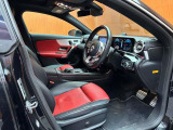CLAクラス CLA200d AMGライン 本革シート サンルーフ
