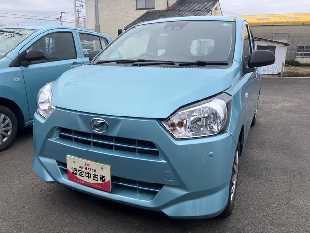 ミライース L SAIII 