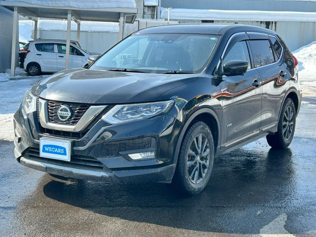 エクストレイル 2.0 20Xi ハイブリッド 4WD 