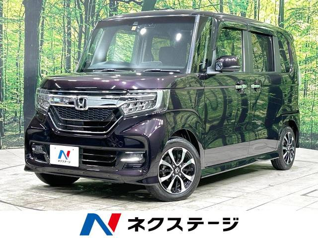 N-BOXカスタム G EX ホンダセンシング 