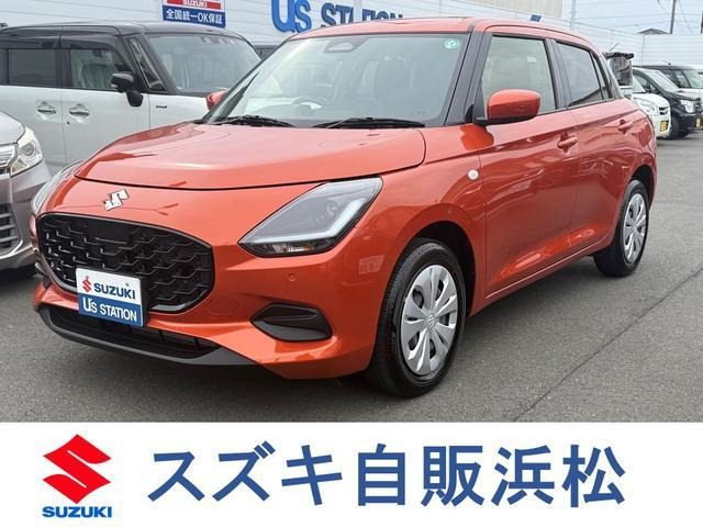 スイフト 1.2 XG 衝突軽減ブレーキ オーディオレス