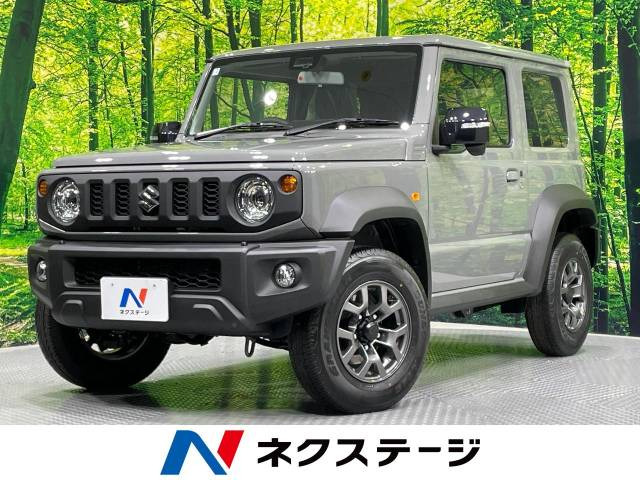 ジムニーシエラ 1.5 JC 4WD 