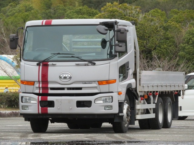 コンドル  12.2t 増トンワイド 低床2デフ アルミ平