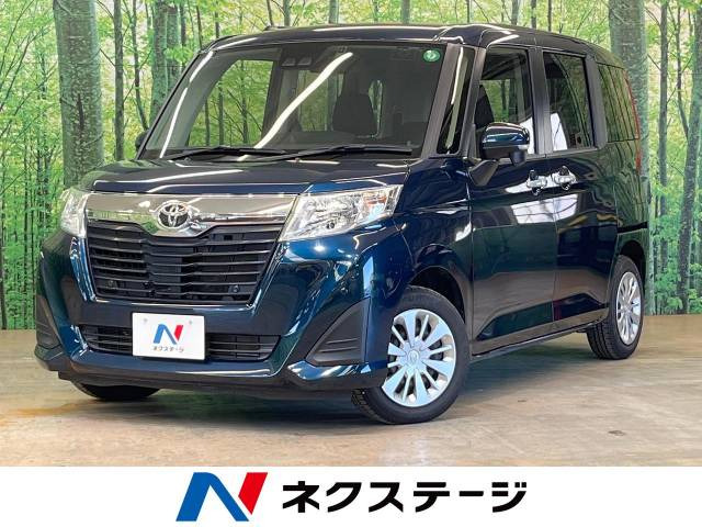 ルーミー 1.0 G-T 