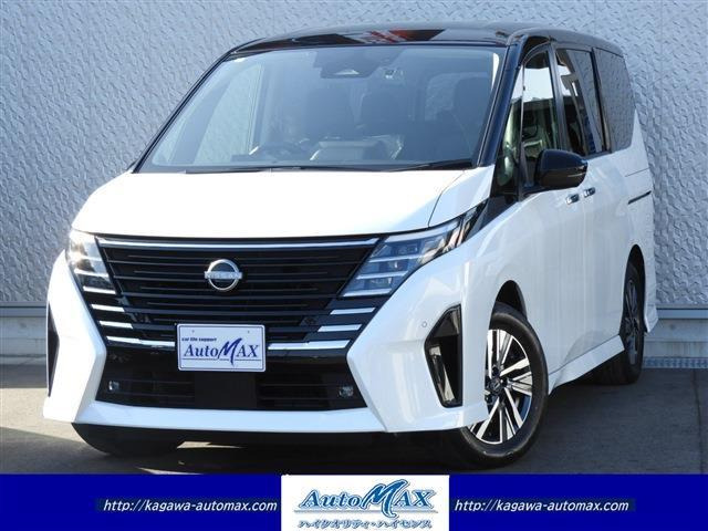 セレナ 1.2 e-POWER ハイウェイスター V 