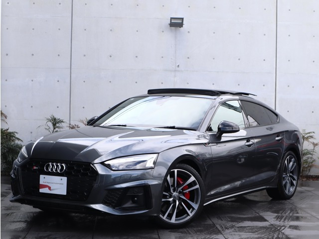 S5スポーツバック 3.0 4WD 