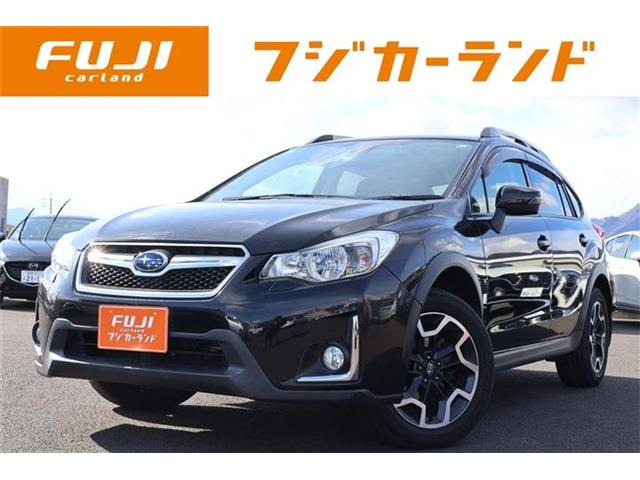 インプレッサXV 2.0i-L アイサイト 4WD 