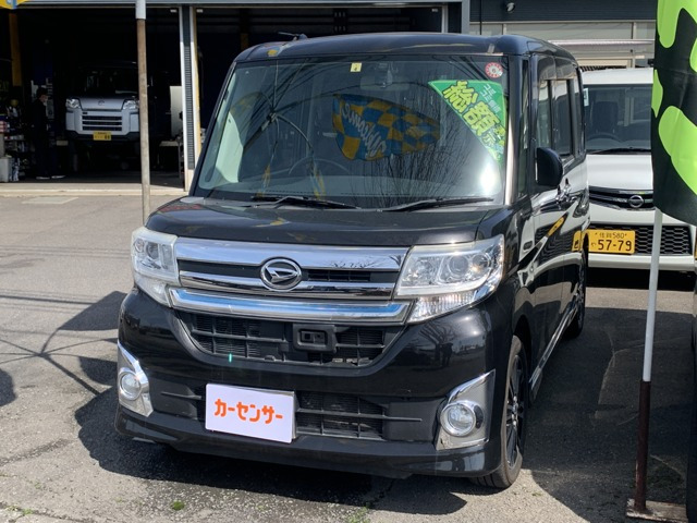 タントカスタム RS SA 