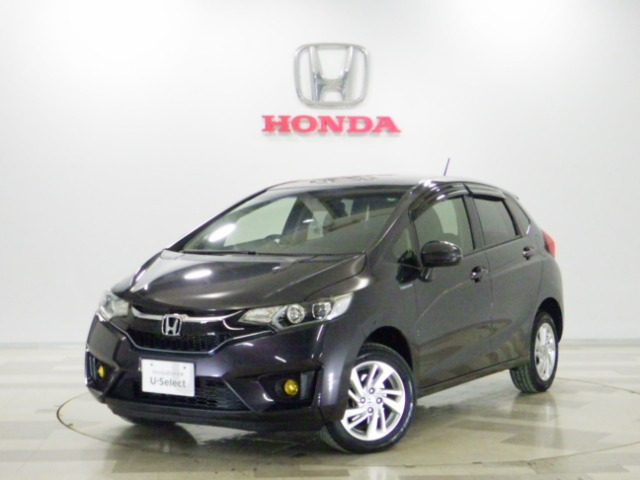 フィット 1.5 ハイブリッド Lパッケージ 4WD 