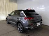 T-Roc TDI Rライン ディーゼル 
