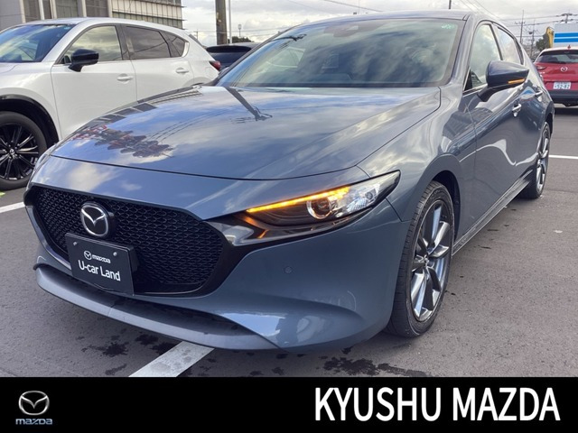 MAZDA3ファストバック 1.5 15S ツーリング 