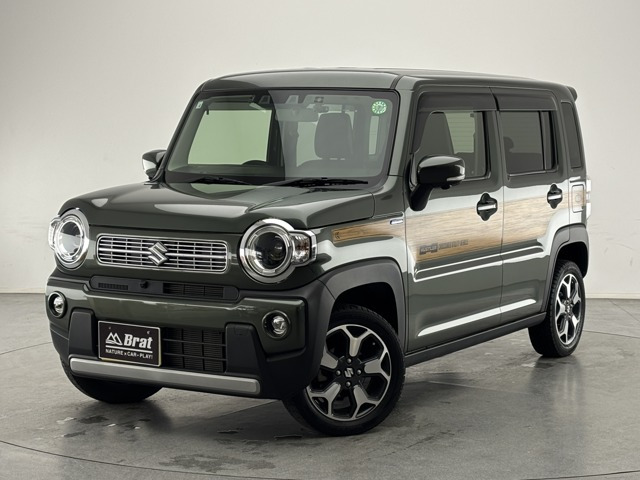 ハスラー ハイブリッド(HYBRID) Xターボ 4WD 