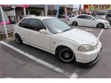 シビックタイプR 1.6 5MT VTEC 外品Fリップ