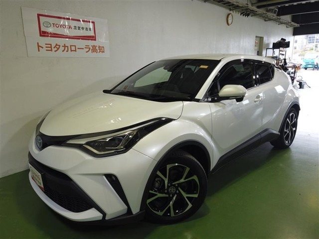 C-HR ハイブリッド 1.8 G 