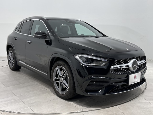 GLAクラス GLA200d 4マチック AMGラインパッケージ 4WD ディーゼルターボ  MP202202