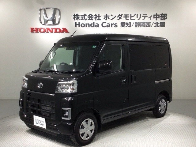 ピクシスバン クルーズターボ 4WD 