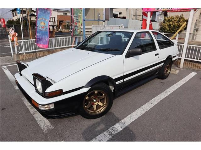 スプリンタートレノ 1.6 GTV 5MT 走行76000km