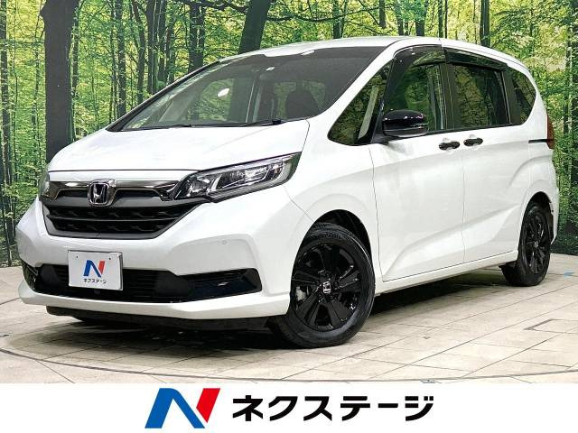 フリード 1.5 ハイブリッド G ブラックスタイル 
