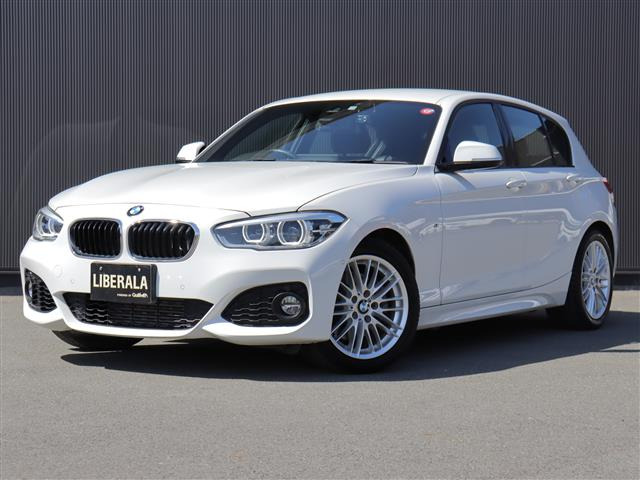 1シリーズ 118d Mスポーツ 修復歴無し