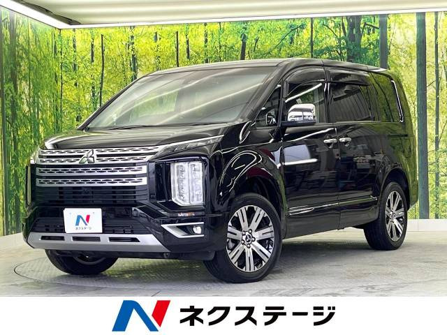 デリカD:5 2.2 P 4WD 