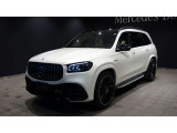 GLS AMG GLS63 4マチックプラス (ISG搭載モデル) 4WD 