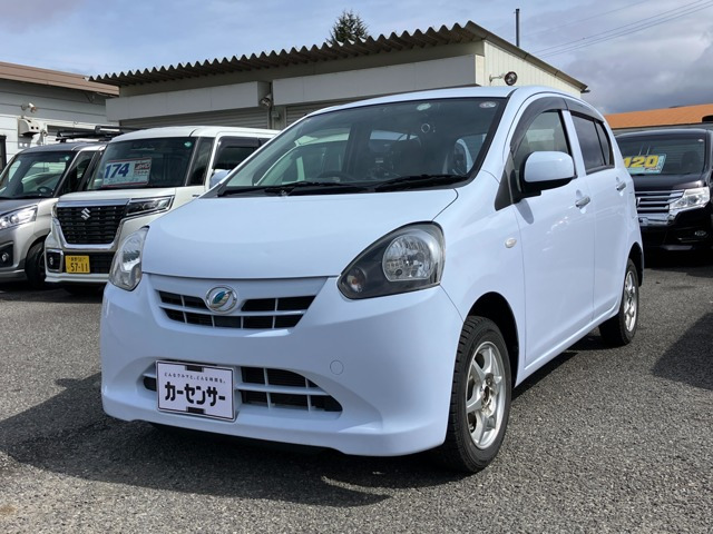 ミライース Xf 4WD 