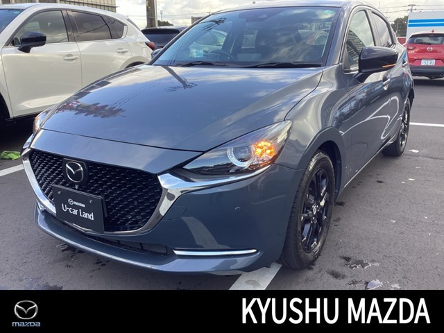 MAZDA2 1.5 15S ブラックトーンエディション 