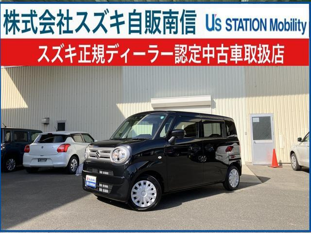 ワゴンRスマイル G 4WD 