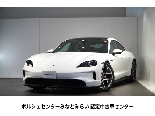 タイカン  パフォーマンスバッテリー プラス 4+1シート