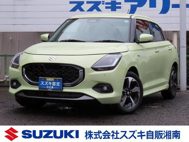 スイフト 1.2 ハイブリッド(HYBRID) MZ 