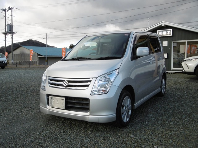 ワゴンR FX リミテッドII 4WD 