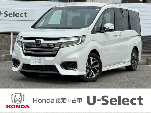 ステップワゴン 1.5 スパーダ ホンダ センシング 