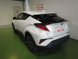 C-HR ハイブリッド 1.8 G 