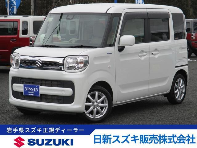 スペーシア ハイブリッド(HYBRID)  X 4WD 