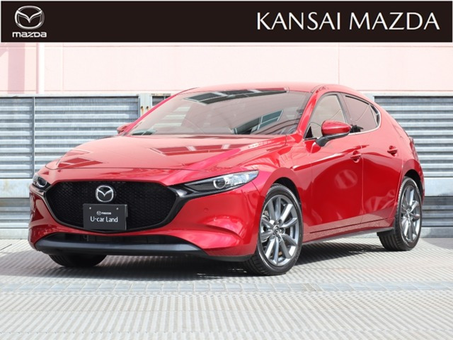 MAZDA3ファストバック 1.5 15S ツーリング 