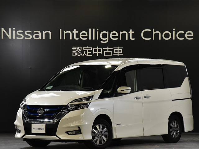 セレナ 1.2 e-POWER ハイウェイスター V 