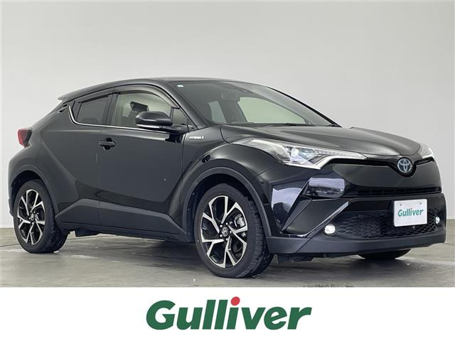 C-HR  ワンオーナー 修復歴無し