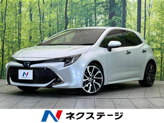 カローラスポーツ 1.8 ハイブリッド G Z 