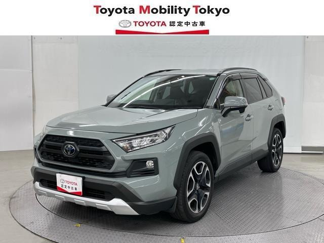 RAV4 2.0 アドベンチャー 4WD 
