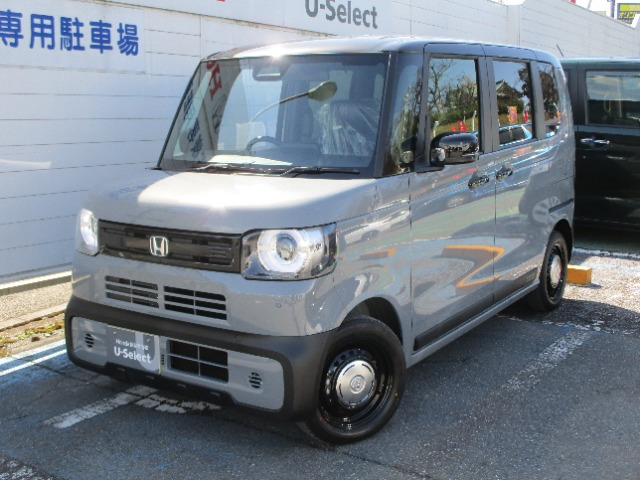 N-BOX ジョイ 2トーン 