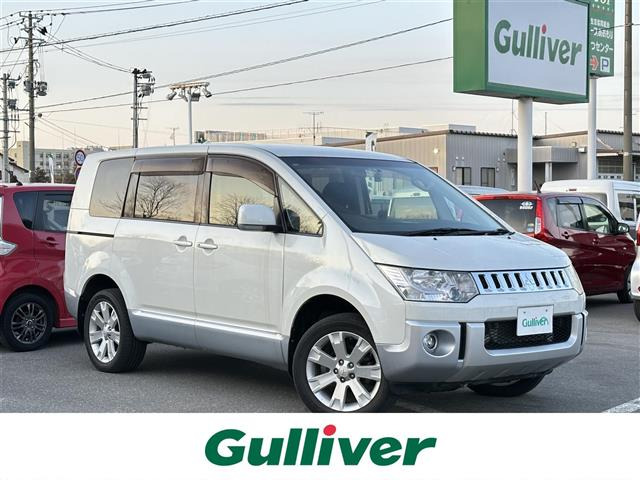 デリカD:5 2.2 D パワーパッケージ 4WD 4WD 修復歴無し