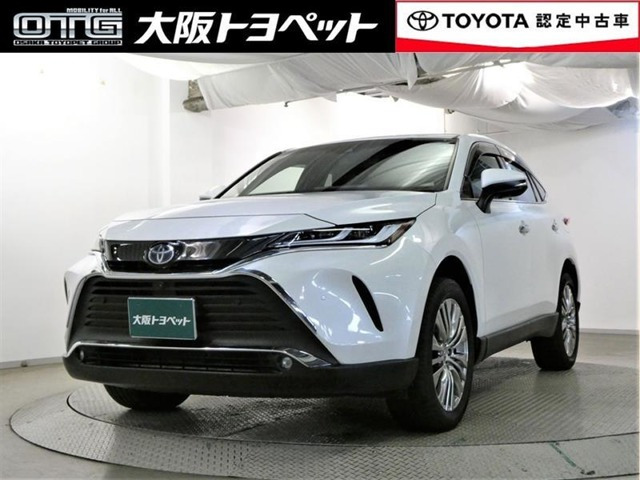 ハリアー  2.5 ハイブリッド Z
