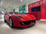 812スーパーファスト F1 DCT 