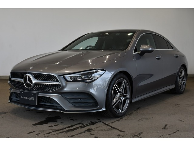 CLAクラス CLA250 4マチック AMGライン 4WD 
