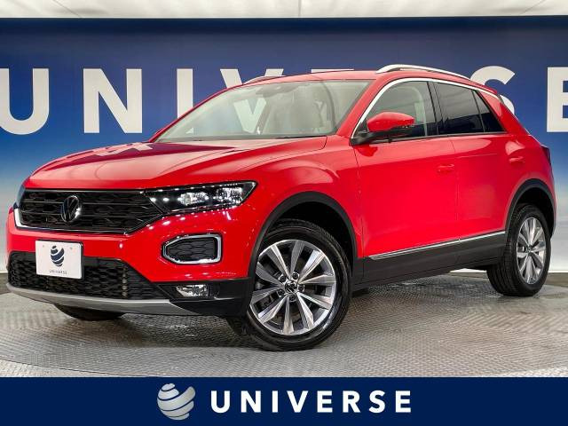 T-Roc TSI スタイル デザインパッケージ 