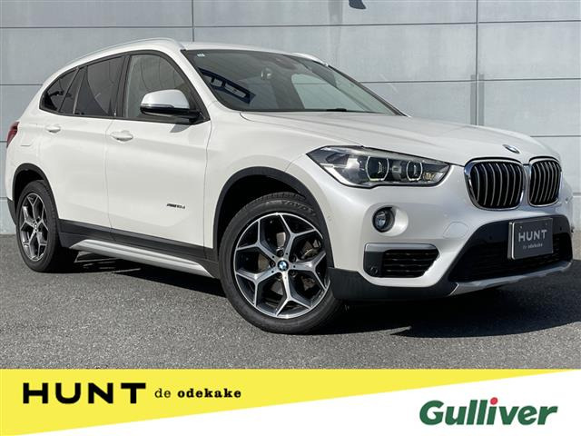 X1 xドライブ 18d xライン 4WD 4WD 修復歴無し