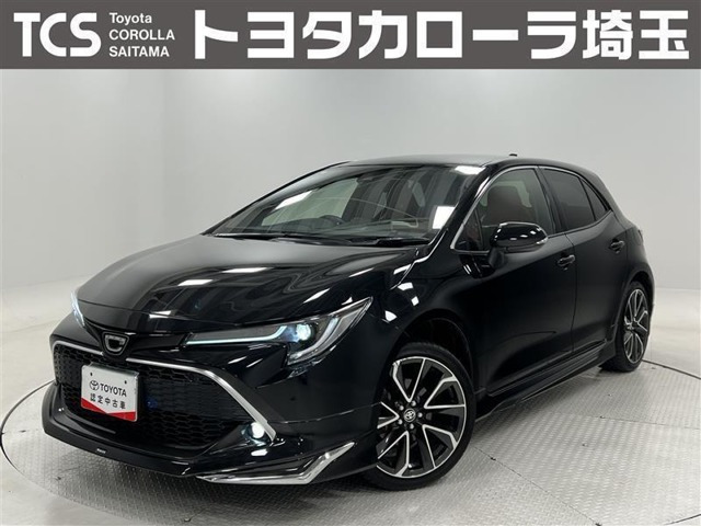 カローラスポーツ 1.2 GZ 4WD 