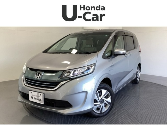 フリード 1.5 ハイブリッド G ホンダセンシング 4WD 