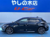 カローラスポーツ 1.8 ハイブリッド G Z 